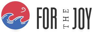 For The Joy logo