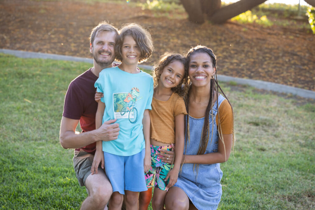 Tustanovskyi Family